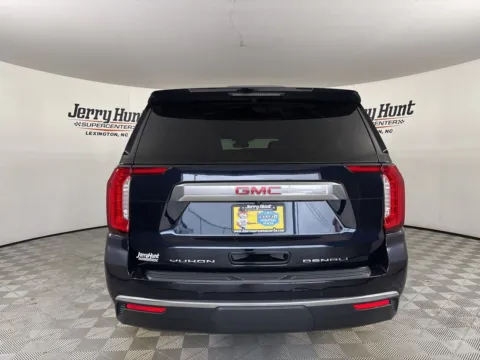 More photos of 2023 GMC Yukon XL Denali at Jerry Hunt Supercenter - Lexington, NC