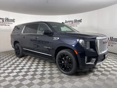 Another view of 2023 GMC Yukon XL Denali for sale in Lexington, NC at Jerry Hunt Supercenter - Lexington