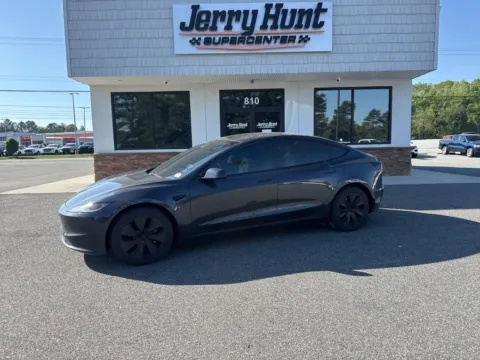 Gray 2024 Tesla Model 3 for sale in Lexington, NC
