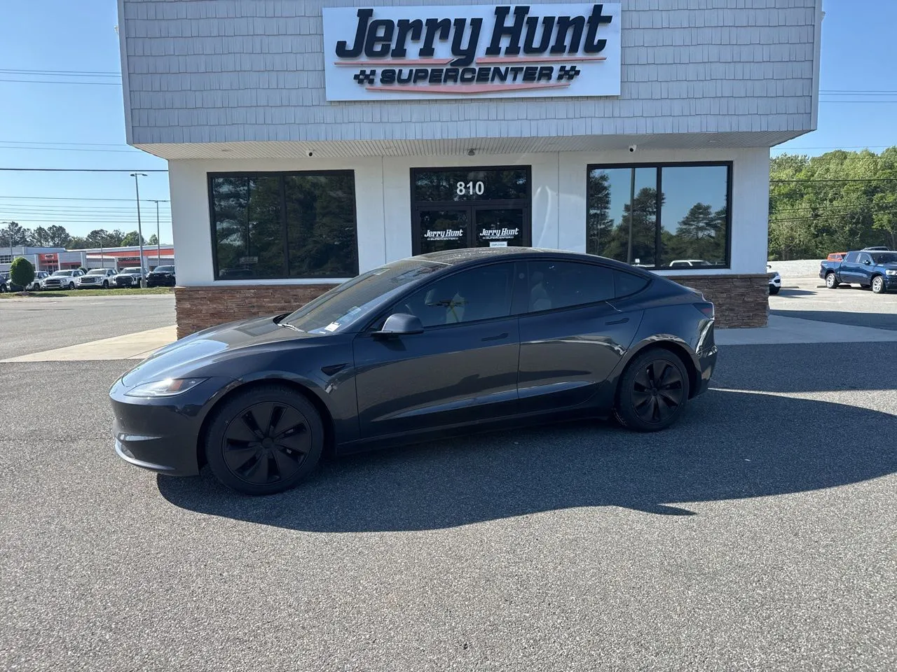 Gray 2024 Tesla Model 3 for sale in Lexington, NC