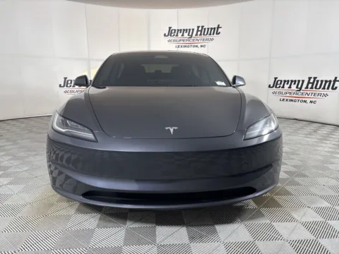 Photos of 2024 Tesla Model 3 for sale in Lexington, NC at Jerry Hunt Supercenter - Lexington
