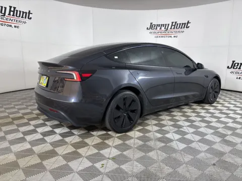 More photos of 2024 Tesla Model 3 at Jerry Hunt Supercenter - Lexington, NC