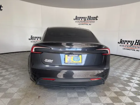 More photos of 2024 Tesla Model 3 at Jerry Hunt Supercenter - Lexington, NC
