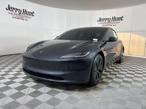 Photos of 2024 Tesla Model 3 for sale in Lexington, NC at Jerry Hunt Supercenter - Lexington