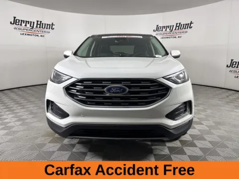 Another view of 2024 Ford Edge Titanium for sale in Lexington, NC at Jerry Hunt Supercenter - Lexington