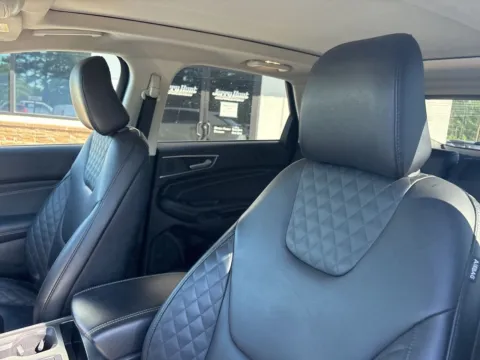 Another view of 2024 Ford Edge Titanium for sale in Lexington, NC at Jerry Hunt Supercenter - Lexington