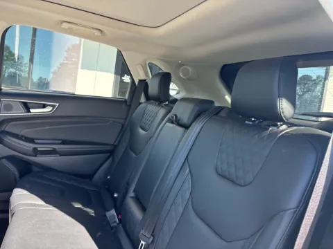 More photos of 2024 Ford Edge Titanium at Jerry Hunt Supercenter - Lexington, NC