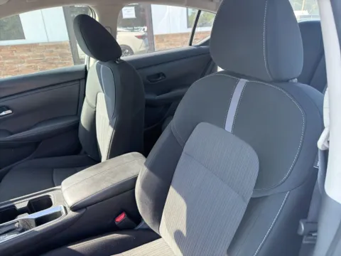 Another view of 2024 Nissan Sentra SV for sale in Lexington, NC at Jerry Hunt Supercenter - Lexington