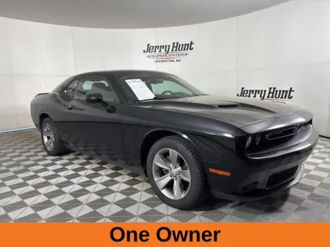 More photos of 2019 Dodge Challenger SXT at Jerry Hunt Supercenter - Lexington, NC