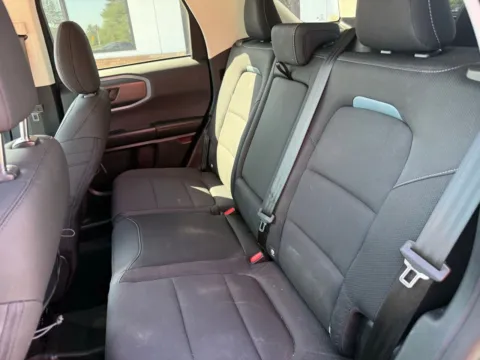 More photos of 2024 Ford Bronco Sport Badlands at Jerry Hunt Supercenter - Lexington, NC