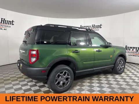 More photos of 2024 Ford Bronco Sport Badlands at Jerry Hunt Supercenter - Lexington, NC