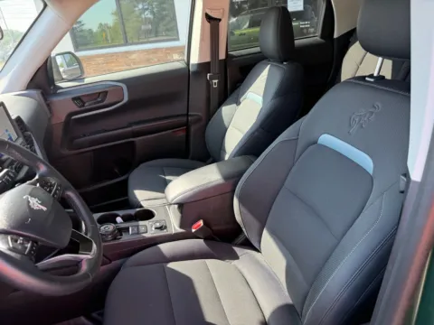 Another view of 2024 Ford Bronco Sport Badlands for sale in Lexington, NC at Jerry Hunt Supercenter - Lexington