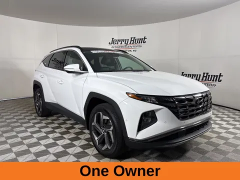 More photos of 2023 Hyundai Tucson Limited at Jerry Hunt Supercenter - Lexington, NC