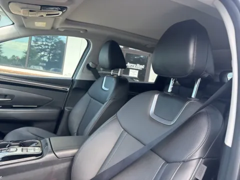 Another view of 2023 Hyundai Tucson Limited for sale in Lexington, NC at Jerry Hunt Supercenter - Lexington