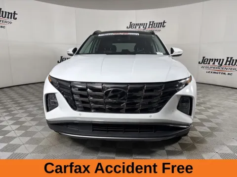 Another view of 2023 Hyundai Tucson Limited for sale in Lexington, NC at Jerry Hunt Supercenter - Lexington