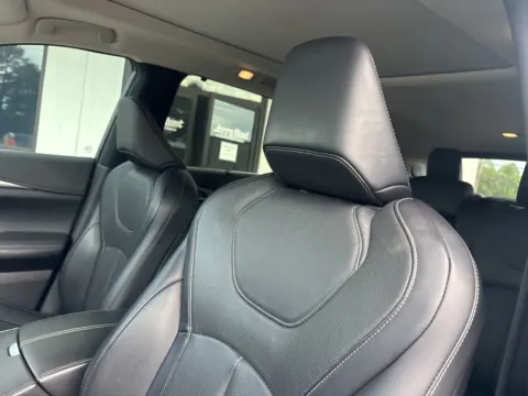 Another view of 2023 INFINITI QX60 LUXE for sale in Lexington, NC at Jerry Hunt Supercenter - Lexington