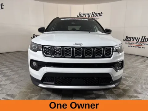 More photos of 2024 Jeep Compass Limited at Jerry Hunt Supercenter - Lexington, NC