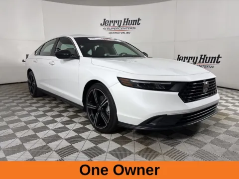 More photos of 2025 Honda Accord Hybrid Sport at Jerry Hunt Supercenter - Lexington, NC
