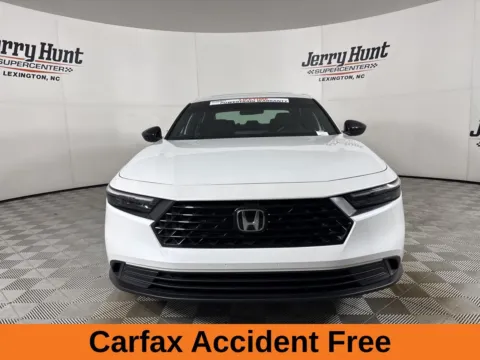 More photos of 2025 Honda Accord Hybrid Sport at Jerry Hunt Supercenter - Lexington, NC