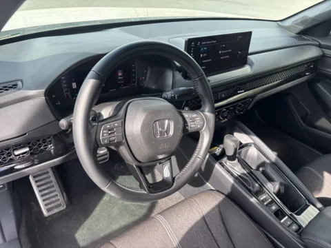 More photos of 2025 Honda Accord Hybrid Sport at Jerry Hunt Supercenter - Lexington, NC
