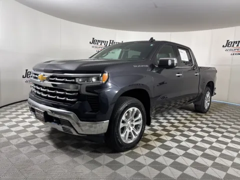 Photos of 2023 Chevrolet Silverado 1500 LTZ for sale in Lexington, NC at Jerry Hunt Supercenter - Lexington