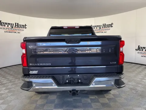 More photos of 2023 Chevrolet Silverado 1500 LTZ at Jerry Hunt Supercenter - Lexington, NC