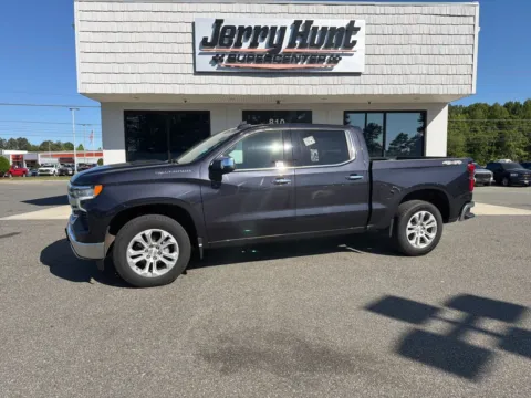 Unknown 2023 Chevrolet Silverado 1500 LTZ for sale in Lexington, NC