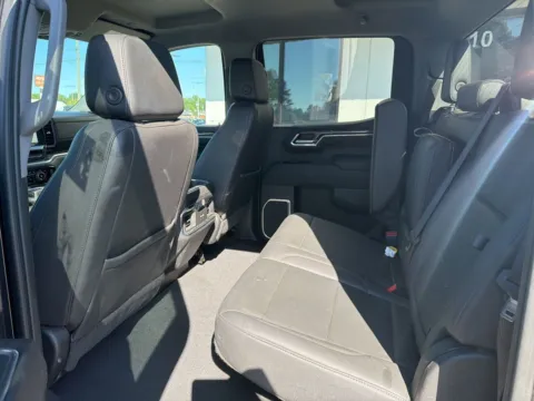 More photos of 2023 Chevrolet Silverado 1500 LTZ at Jerry Hunt Supercenter - Lexington, NC