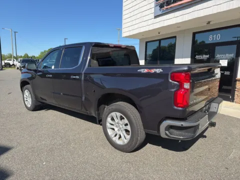 More photos of 2023 Chevrolet Silverado 1500 LTZ at Jerry Hunt Supercenter - Lexington, NC