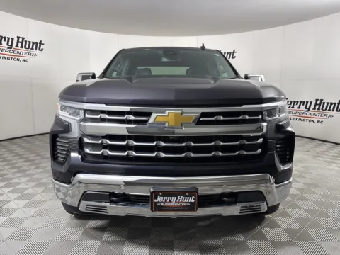 Photos of 2023 Chevrolet Silverado 1500 LTZ for sale in Lexington, NC at Jerry Hunt Supercenter - Lexington