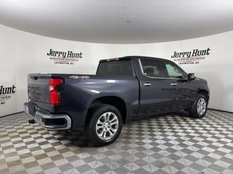 More photos of 2023 Chevrolet Silverado 1500 LTZ at Jerry Hunt Supercenter - Lexington, NC
