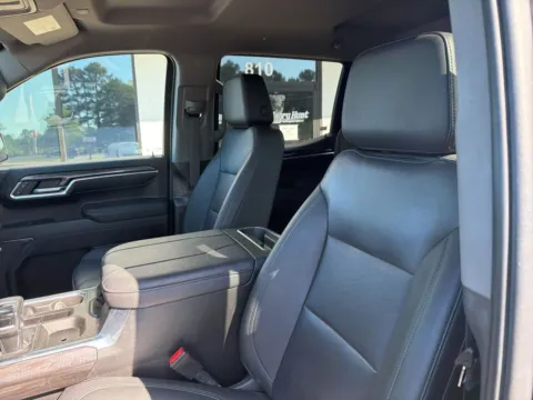 Photos of 2023 Chevrolet Silverado 1500 LTZ for sale in Lexington, NC at Jerry Hunt Supercenter - Lexington