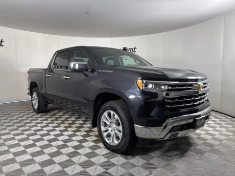 Another view of 2023 Chevrolet Silverado 1500 LTZ for sale in Lexington, NC at Jerry Hunt Supercenter - Lexington