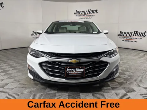 Another view of 2022 Chevrolet Malibu Premier for sale in Lexington, NC at Jerry Hunt Supercenter - Lexington