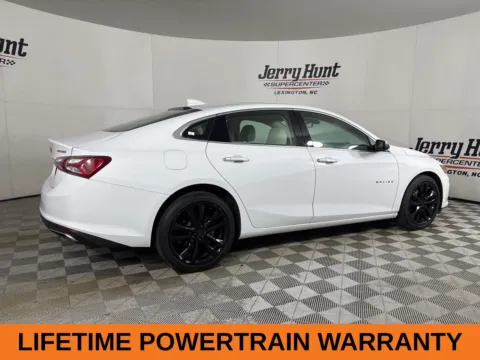 More photos of 2022 Chevrolet Malibu Premier at Jerry Hunt Supercenter - Lexington, NC