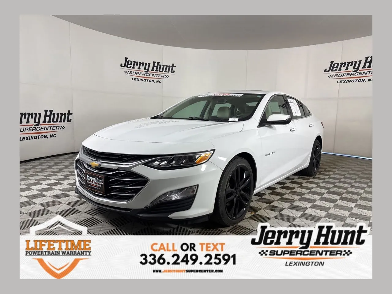 2022 Chevrolet Malibu Premier for sale in Lexington, NC