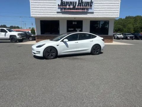 White 2023 Tesla Model 3 for sale in Lexington, NC