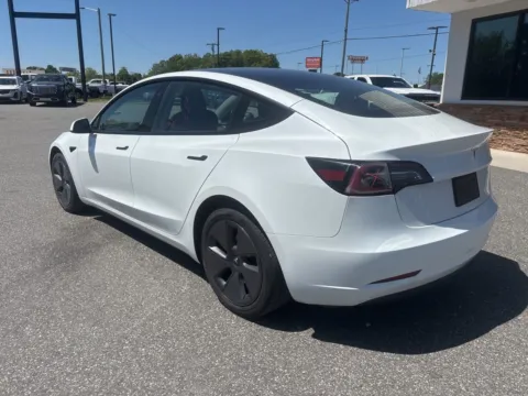 More photos of 2023 Tesla Model 3 at Jerry Hunt Supercenter - Lexington, NC