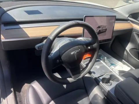 Another view of 2023 Tesla Model 3 for sale in Lexington, NC at Jerry Hunt Supercenter - Lexington