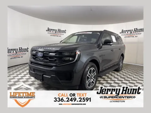 Gray 2025 Ford Expedition Active for sale in Lexington, NC