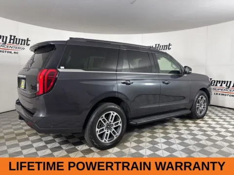 More photos of 2025 Ford Expedition Active at Jerry Hunt Supercenter - Lexington, NC