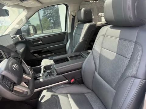 Another view of 2024 Toyota Tundra Limited for sale in Lexington, NC at Jerry Hunt Supercenter - Lexington