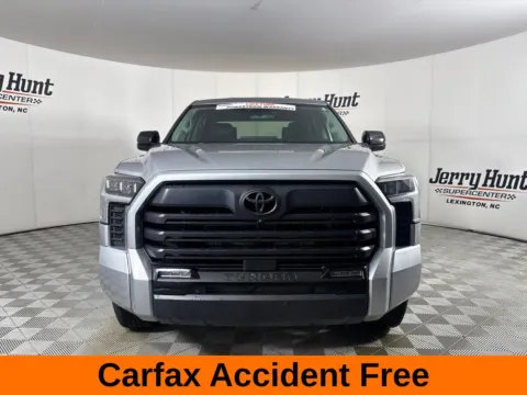 Another view of 2024 Toyota Tundra Limited for sale in Lexington, NC at Jerry Hunt Supercenter - Lexington
