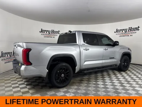 More photos of 2024 Toyota Tundra Limited at Jerry Hunt Supercenter - Lexington, NC
