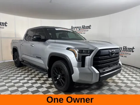 More photos of 2024 Toyota Tundra Limited at Jerry Hunt Supercenter - Lexington, NC