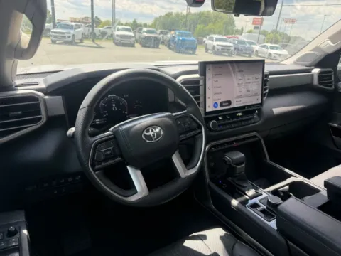 More photos of 2024 Toyota Tundra Limited at Jerry Hunt Supercenter - Lexington, NC