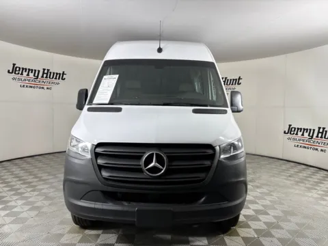 Photos of 2024 Mercedes-Benz Sprinter 2500 Crew 144 WB for sale in Lexington, NC at Jerry Hunt Supercenter - Lexington
