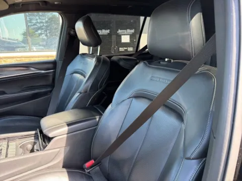 Another view of 2023 Jeep Grand Cherokee L Overland for sale in Lexington, NC at Jerry Hunt Supercenter - Lexington