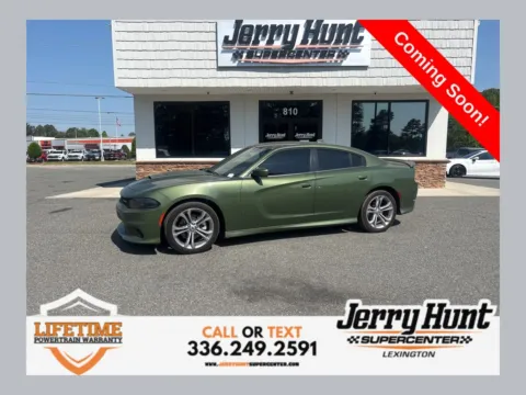 Green 2022 Dodge Charger R/T for sale in Lexington, NC