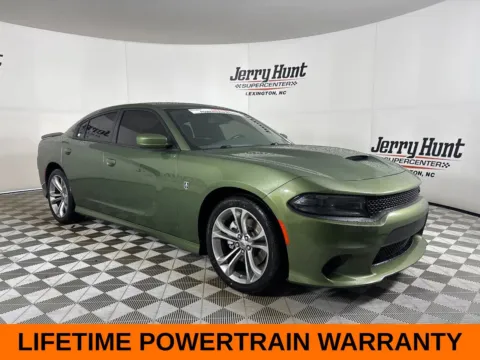 More photos of 2022 Dodge Charger R/T at Jerry Hunt Supercenter - Lexington, NC